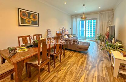 Apartment - 2 Bedrooms - 3 Bathrooms for sale in Marina Heights - Dubai Marina - Dubai