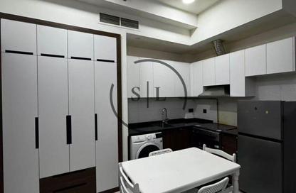 Apartment - Studio - 1 for rent in Lawnz by Danube Block 1 - Lawnz by Danube - International City - Dubai