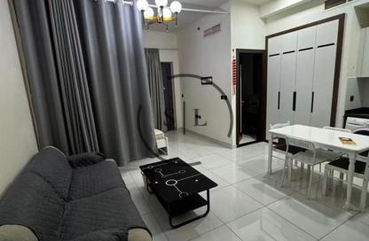 Apartment - Studio - 1 for rent in Lawnz by Danube Block 1 - Lawnz by Danube - International City - Dubai