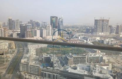 Apartment - Studio - 1 for rent in Ghalia Tower - District 18 - Jumeirah Village Circle - Dubai Apartment - Studio - 1 for rent in Ghalia Tower - District 18 - Jumeirah Village Circle - Dubai
