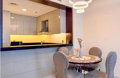 Apartment - 2 Bedrooms - 2 Bathrooms for rent in DAMAC Maison de Ville Tenora - Dubai South (Dubai World Central) - Dubai