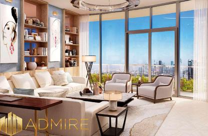 Apartment - 1 - 2 for sale in The Biltmore Residences - Al Sufouh - Dubai