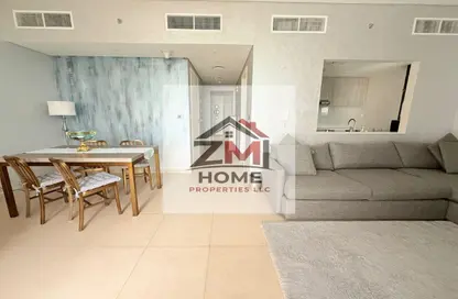 Apartment - 2 Bedrooms - 3 Bathrooms for rent in MISK Apartments - Aljada - Sharjah