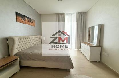 Apartment - 2 Bedrooms - 3 Bathrooms for rent in MISK Apartments - Aljada - Sharjah
