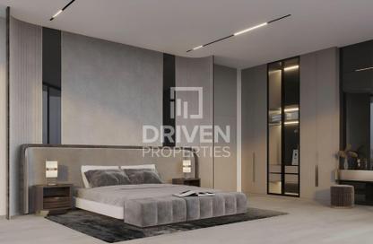 Apartment - Studio - 1 Bathroom for sale in Binghatti Ghost - Dubai Healthcare City 2 - Al Jaddaf - Dubai