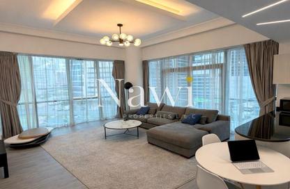 Apartment - 1 Bedroom - 1 Bathroom for rent in Boutique 7 - Barsha Heights (Tecom) - Dubai