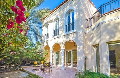 Townhouse - 4 Bedrooms - 4 Bathrooms for rent in Green Community Motor City - Motor City - Dubai