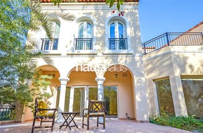 Townhouse - 4 Bedrooms - 4 Bathrooms for rent in Green Community Motor City - Motor City - Dubai Townhouse - 4 Bedrooms - 4 Bathrooms for rent in Green Community Motor City - Motor City - Dubai