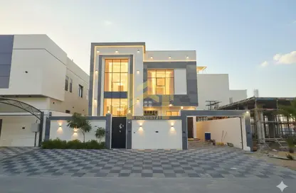 Villa - 5 Bedrooms - 7 Bathrooms for sale in Al Bahia Hills - Al Bahia - Ajman