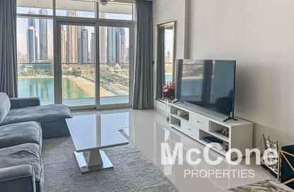 Apartment - 2 Bedrooms - 2 Bathrooms for rent in Sunrise Bay Tower 2 - Sunrise Bay - Emaar Beachfront - Dubai Harbour - Dubai