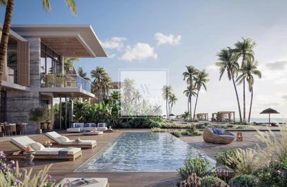 Apartment - 1 - 2 for sale in Beach Residences Dubai Islands B4 - Beach Residences Dubai Islands - Dubai Islands - Dubai