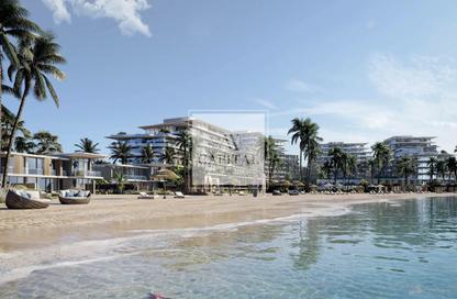 Apartment - 1 - 2 for sale in Beach Residences Dubai Islands B4 - Beach Residences Dubai Islands - Dubai Islands - Dubai