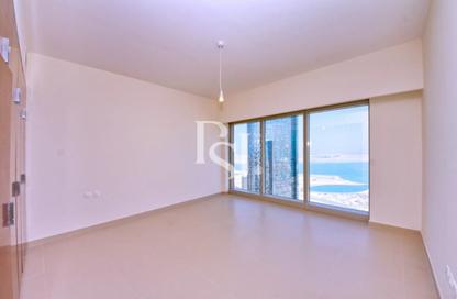 Apartment - 2 - 3 for rent in The Gate Tower 1 - Shams Abu Dhabi - Al Reem Island - Abu Dhabi