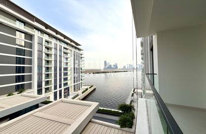 Apartment - 1 - 1 for rent in The Cove II Building 8 - The Cove ll - Dubai Creek Harbour (The Lagoons) - Dubai Apartment - 1 - 1 for rent in The Cove II Building 8 - The Cove ll - Dubai Creek Harbour (The Lagoons) - Dubai