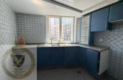 Apartment - 1 Bedroom - 2 Bathrooms for rent in Al Majaz 3 - Al Majaz - Sharjah Apartment - 1 Bedroom - 2 Bathrooms for rent in Al Majaz 3 - Al Majaz - Sharjah