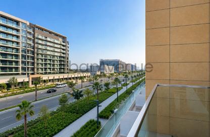 Apartment - Studio - 1 Bathroom for rent in Azizi Riviera 45 - Azizi Riviera - Meydan One - Meydan - Dubai Apartment - Studio - 1 Bathroom for rent in Azizi Riviera 45 - Azizi Riviera - Meydan One - Meydan - Dubai