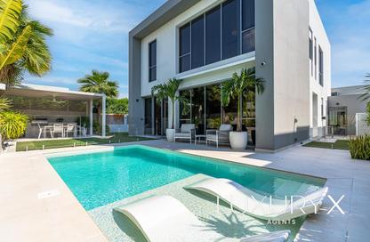 Villa - 4 Bedrooms - 4 Bathrooms for sale in Sidra Villas II - Sidra Villas - Dubai Hills Estate - Dubai