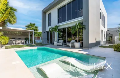 Villa - 4 Bedrooms - 4 Bathrooms for sale in Sidra Villas II - Sidra Villas - Dubai Hills Estate - Dubai