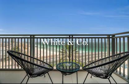 Apartment - 1 Bedroom - 1 Bathroom for sale in 5242 Tower 1 - 5242 - Dubai Marina - Dubai