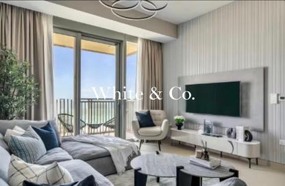 Apartment - 1 Bedroom - 1 Bathroom for sale in 5242 Tower 1 - 5242 - Dubai Marina - Dubai