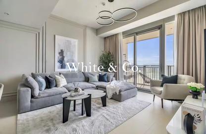 Apartment - 1 Bedroom - 1 Bathroom for sale in 5242 Tower 1 - 5242 - Dubai Marina - Dubai