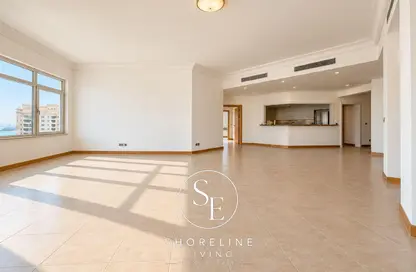 Apartment - 3 Bedrooms - 4 Bathrooms for rent in Jash Hamad - Shoreline Apartments - Palm Jumeirah - Dubai Apartment - 3 Bedrooms - 4 Bathrooms for rent in Jash Hamad - Shoreline Apartments - Palm Jumeirah - Dubai