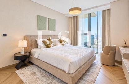 Apartment - 3 - 3 for sale in 1 Residences - 1 - 1 Residences - Al Kifaf - Bur Dubai - Dubai Apartment - 3 - 3 for sale in 1 Residences - 1 - 1 Residences - Al Kifaf - Bur Dubai - Dubai