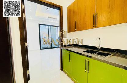 Villa - 5 Bedrooms - 7 Bathrooms for rent in Al Helio 1 - Al Helio - Ajman