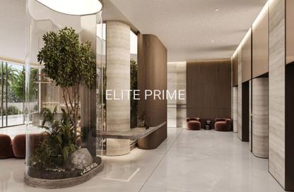 Apartment - Studio - 1 Bathroom for sale in Divine Al Barari - Majan - Dubai Land - Dubai