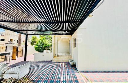 Villa - 4 - 4 for rent in Al Hamra Village Villas - Al Hamra Village - Ras Al Khaimah