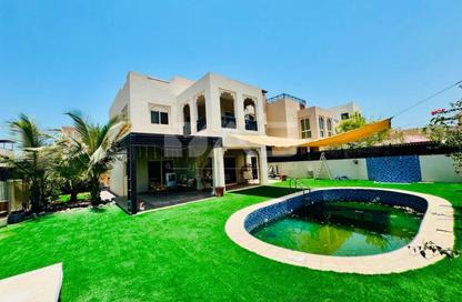 Villa - 4 - 4 for rent in Al Hamra Village Villas - Al Hamra Village - Ras Al Khaimah