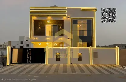 فيلا - 5 غرف نوم - 7 حمامات للبيع في الزاهية جاردنز - الزاهية - عجمان