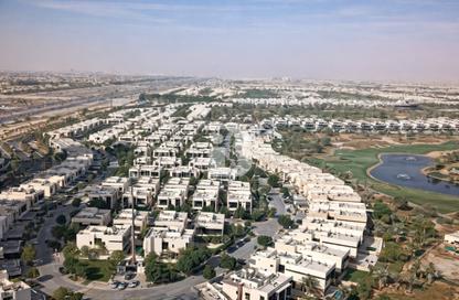 Apartment - 1 Bedroom - 2 Bathrooms for rent in Golf Gate - Damac Hills - Dubai