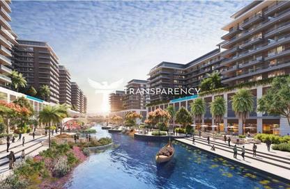 Apartment - 1 Bedroom - 2 Bathrooms for sale in Capri 1B - Capri 1 - Riverside Views - Damac Riverside - Dubai Investment Park 2 (DIP 2) - Dubai Investment Park (DIP) - Dubai