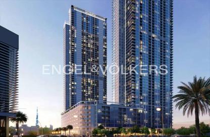 Apartment - 1 Bedroom - 1 Bathroom for sale in Sobha Creek Vista Heights Tower A - Sobha Creek Vista Heights - Sobha Hartland - Mohammed Bin Rashid City - Dubai