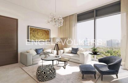 شقة - غرفة نوم - 1 حمام للبيع في برج Sobha Creek Vista Heights A - شوبا كريك فيستا هايتس - صبحا هارتلاند - مدينة الشيخ محمد بن راشد - دبي