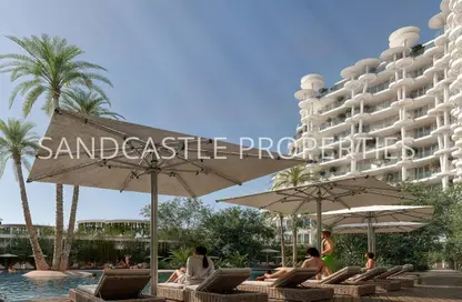 Apartment - 1 Bedroom - 2 Bathrooms for sale in Sakura Gardens - Falcon City of Wonders - Dubai