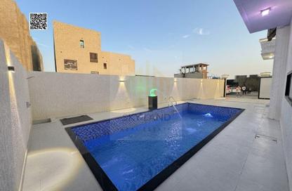 Villa - 5 - 7 for sale in Kabbali Hills - Al Helio 2 - Al Helio - Ajman