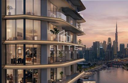 Apartment - 2 - 2 for sale in Artistry Two Residences - Dubai Design District - Dubai