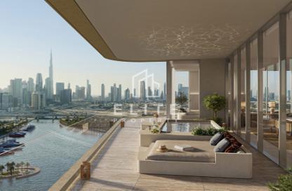Apartment - 2 - 2 for sale in Artistry Two Residences - Dubai Design District - Dubai