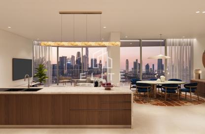 Apartment - 2 - 2 for sale in Artistry Two Residences - Dubai Design District - Dubai