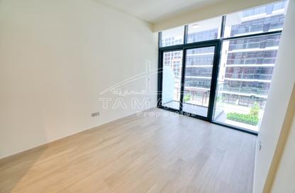 Apartment - Studio - 1 Bathroom for rent in Azizi Riviera 44 - Azizi Riviera - Meydan One - Meydan - Dubai