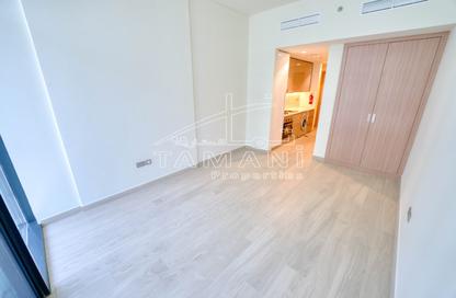 Apartment - Studio - 1 Bathroom for rent in Azizi Riviera 44 - Azizi Riviera - Meydan One - Meydan - Dubai