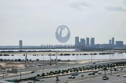 Apartment - Studio - 1 Bathroom for rent in Al Waleed Garden 2 - Al Waleed Garden - Al Jaddaf - Dubai