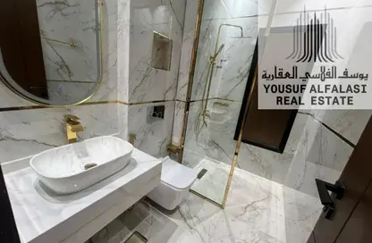 Villa - 6 Bedrooms - 7+ Bathrooms for sale in Al Helio 1 - Al Helio - Ajman