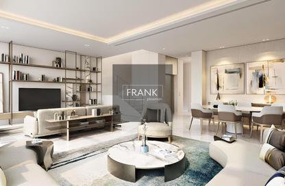 Apartment - 3 Bedrooms - 4 Bathrooms for sale in Takaya - Motor City - Dubai
