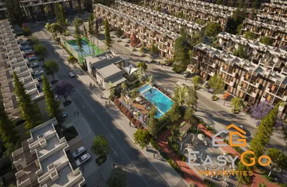 تاون هاوس - 3 غرف نوم - 4 حمامات للبيع في ريبورتاج هيلز - دبي لاند - دبي