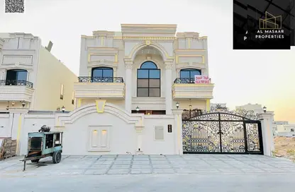 فيلا - 6 غرف نوم للبيع في الحليو 2 - الحليو - عجمان