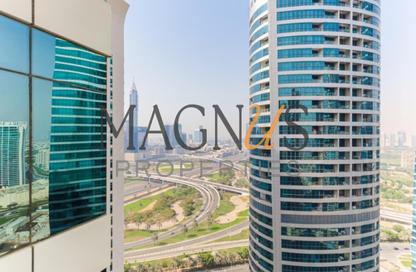 Apartment - 2 Bedrooms - 4 Bathrooms for sale in Al Seef Tower 2 - Al Seef Towers - JLT Cluster U - Jumeirah Lake Towers - Dubai