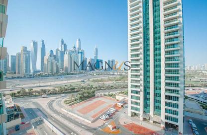 Apartment - 2 Bedrooms - 4 Bathrooms for sale in Al Seef Tower 2 - Al Seef Towers - JLT Cluster U - Jumeirah Lake Towers - Dubai